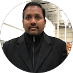 Profile photo of Sreekanth Pushpala
