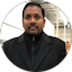 Profile photo of Sreekanth Pushpala
