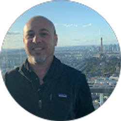 Profile photo of Steve Kaufman