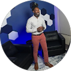 Profile photo of Derek Jarmon