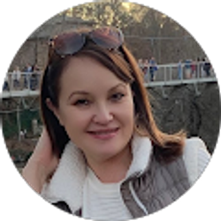 Profile photo of Iryna Odom