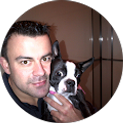 Profile photo of Iain Clarke