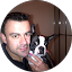 Profile photo of Iain Clarke