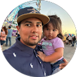 Profile photo of Alex Santana