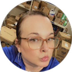 Profile photo of Christy Gossett