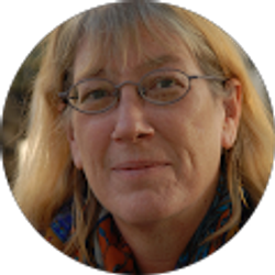 Profile photo of Kathleen Hamilton