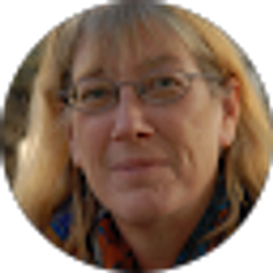 Profile photo of Kathleen Hamilton