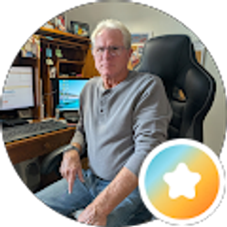 Profile photo of Donald Garlinger