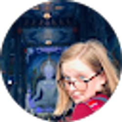 Profile photo of Meradith Thayer