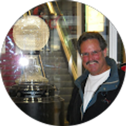 Profile photo of Hugh Richmond