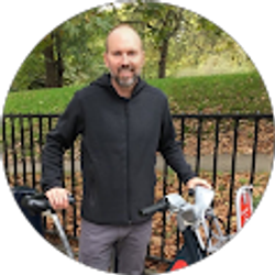 Profile photo of Keith Stevens