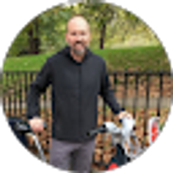Profile photo of Keith Stevens