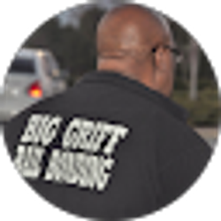 Profile photo of IronFistEntertainmentRecordings Griffin