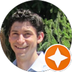 Profile photo of Daniel Aaron