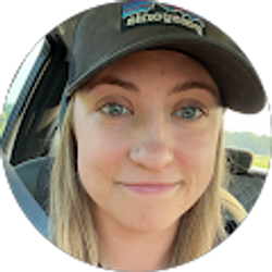 Profile photo of Ashley Brunner