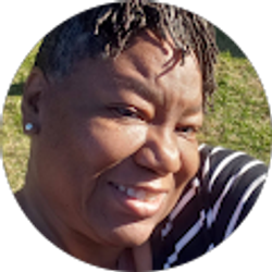 Profile photo of Audrey Samuel