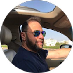 Profile photo of Mazen Ishbib
