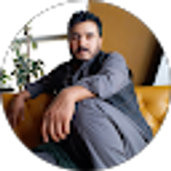 Profile photo of Khalil Wafa
