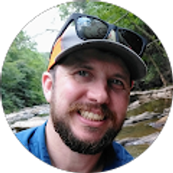 Profile photo of Charlie Johnson