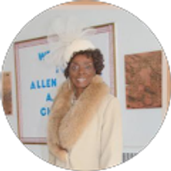 Profile photo of Tryphenia Jones