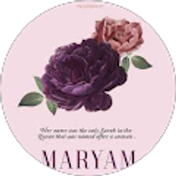 Profile photo of Maryam Osman
