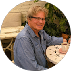 Profile photo of Pete Heimdahl