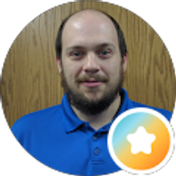 Profile photo of Beau Huber