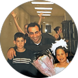 Profile photo of Clay Haddad