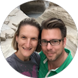 Profile photo of Andreas & Erika Frey