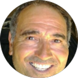 Profile photo of Gordon Oresti