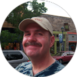 Profile photo of Chris Hamilton