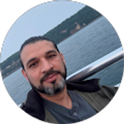 Profile photo of Bassel Hafez