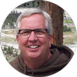 Profile photo of Kevin Bergstrom