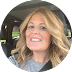 Profile photo of Rachel McCants