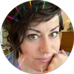 Profile photo of Rachel Carlyle