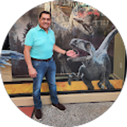 Profile photo of Luis Sibulo