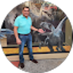 Profile photo of Luis Sibulo