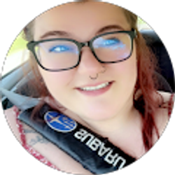 Profile photo of Brielle Haberle