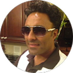 Profile photo of Aneesh Mathew
