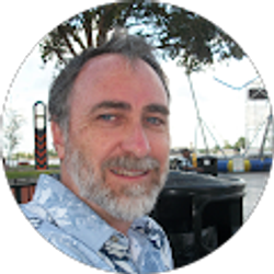 Profile photo of Charles Blakely