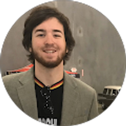 Profile photo of Maxwell Holloway