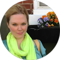 Profile photo of Alexandra Spencer