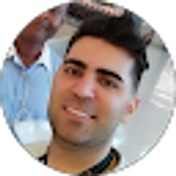 Profile photo of Milad Kheirvari