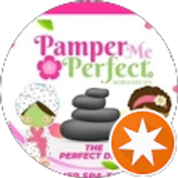 Profile photo of Pamper Me Perfect Mobile Kids Spa LLC (Pamper Me Perfect)