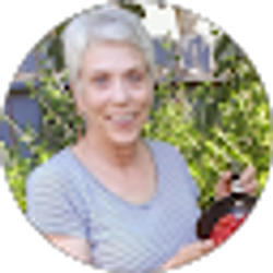 Profile photo of Sally Eby