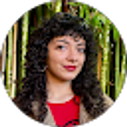 Profile photo of Yasmin Sharbiani
