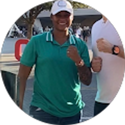 Profile photo of Desirae Madison