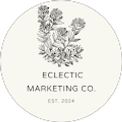 Profile photo of Eclectic Marketing Co.