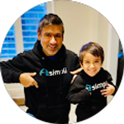 Profile photo of Sharad Mehta