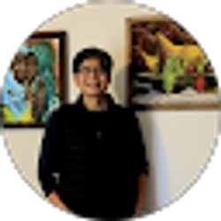 Profile photo of YINSZU Huang